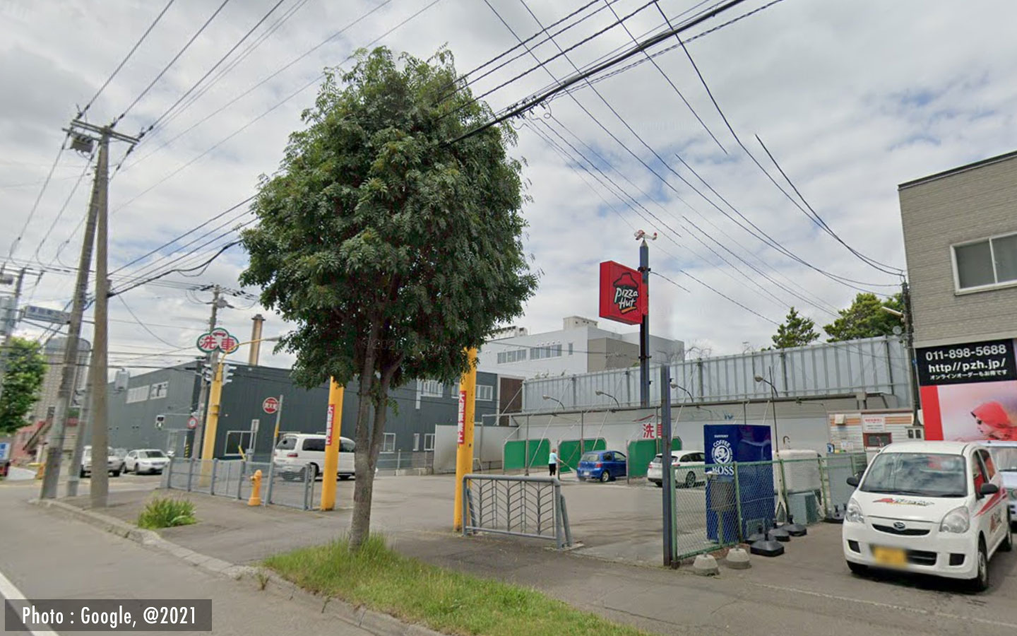 コニパル洗車場 | 札幌洗車情報局