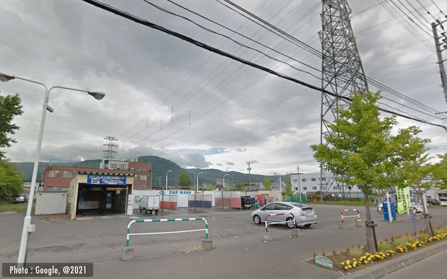 Ai wash Park ウェーブ洗車場 | 札幌洗車情報局